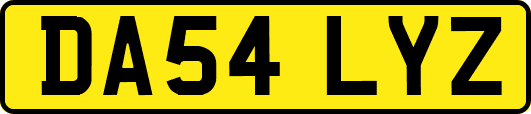 DA54LYZ