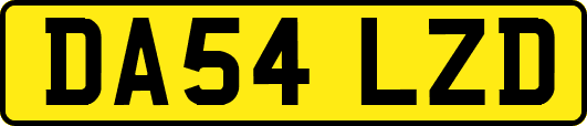 DA54LZD