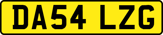 DA54LZG