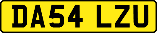 DA54LZU