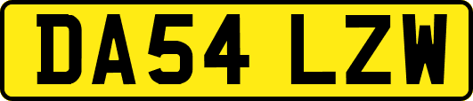DA54LZW