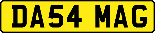 DA54MAG