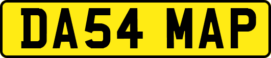 DA54MAP