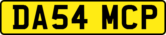 DA54MCP