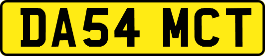 DA54MCT
