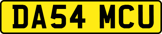 DA54MCU