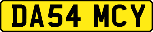 DA54MCY