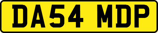 DA54MDP