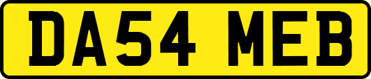 DA54MEB