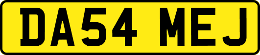 DA54MEJ