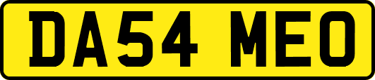 DA54MEO
