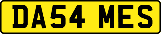 DA54MES