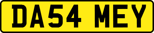 DA54MEY