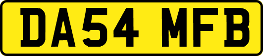 DA54MFB