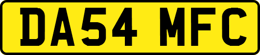 DA54MFC