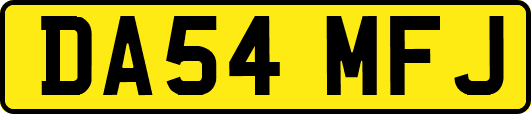 DA54MFJ