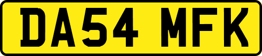 DA54MFK