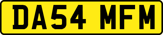 DA54MFM