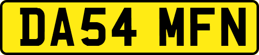 DA54MFN