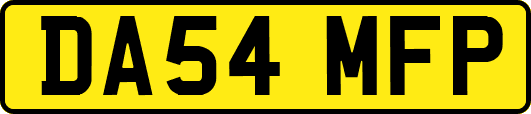 DA54MFP