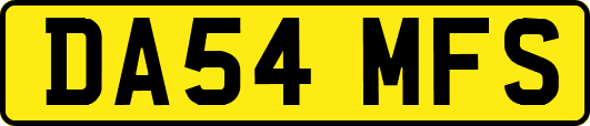 DA54MFS