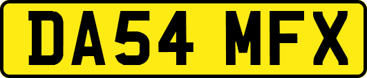 DA54MFX