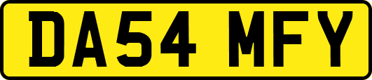 DA54MFY