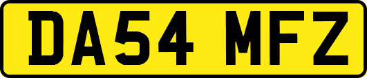 DA54MFZ