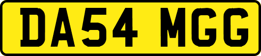 DA54MGG