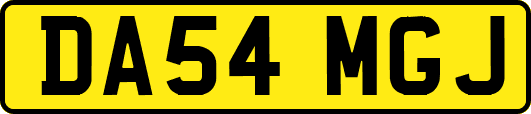 DA54MGJ
