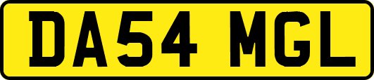 DA54MGL
