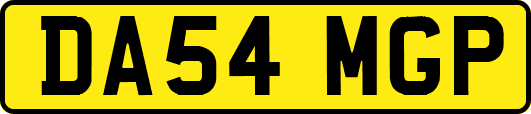 DA54MGP