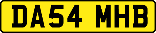 DA54MHB
