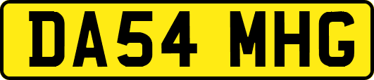 DA54MHG
