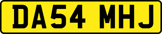 DA54MHJ