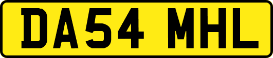 DA54MHL