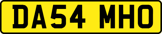 DA54MHO