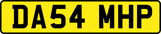 DA54MHP