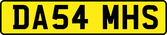 DA54MHS