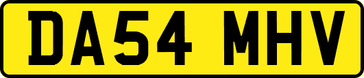 DA54MHV