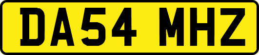 DA54MHZ