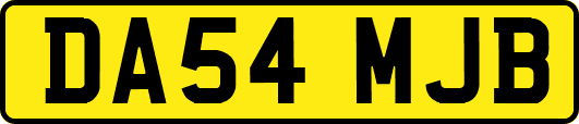 DA54MJB