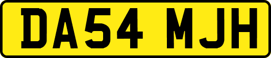DA54MJH