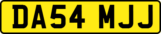 DA54MJJ