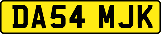 DA54MJK