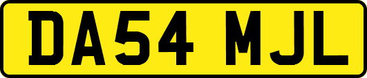 DA54MJL
