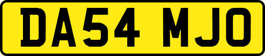 DA54MJO