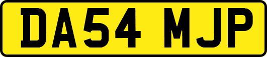DA54MJP