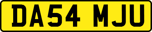DA54MJU