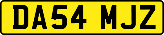 DA54MJZ